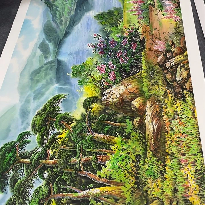 国画今天国画作品欣赏