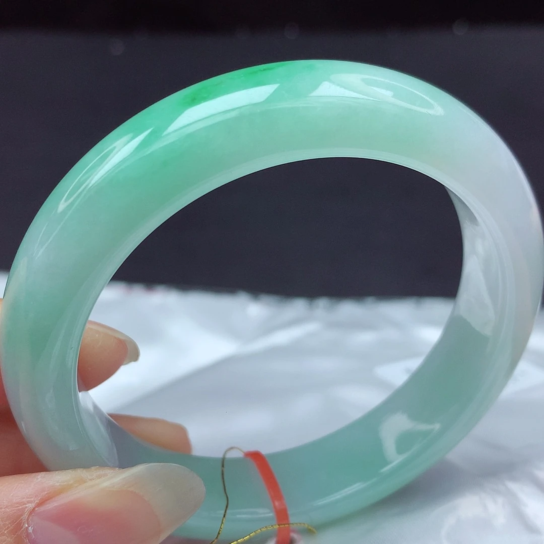 未镶嵌手镯翡翠5657圈831