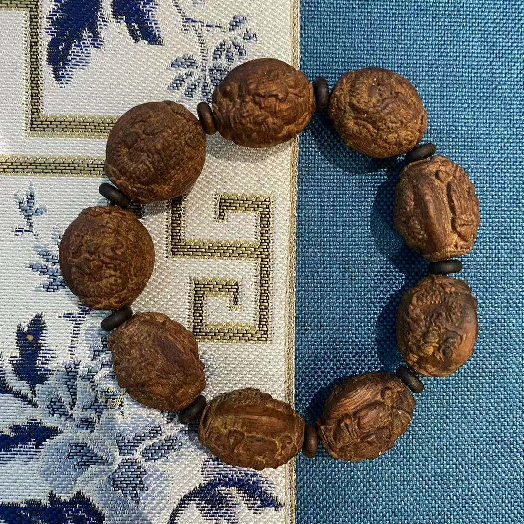 精品雪山重楼手链丫4434