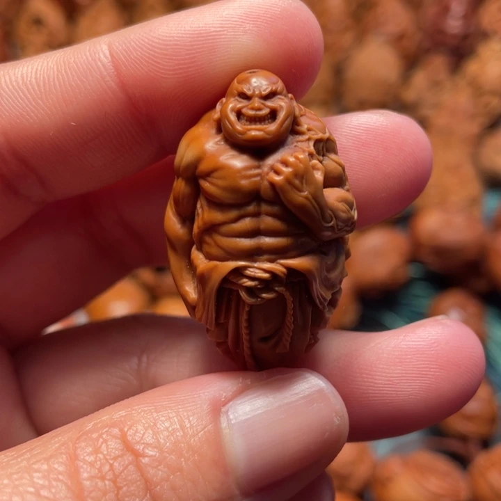 【闪购商品】橄榄核手串/手链般若。