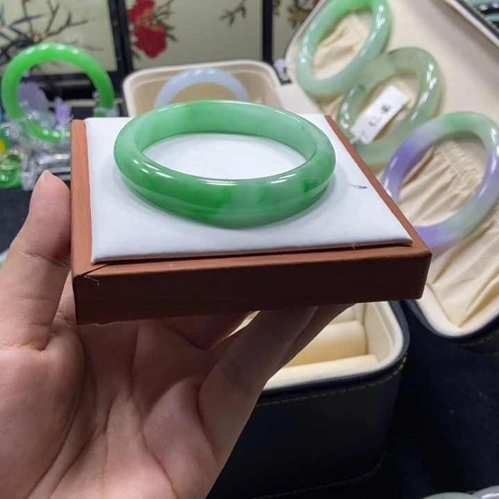 Y***o非金属54/55手镯圈口