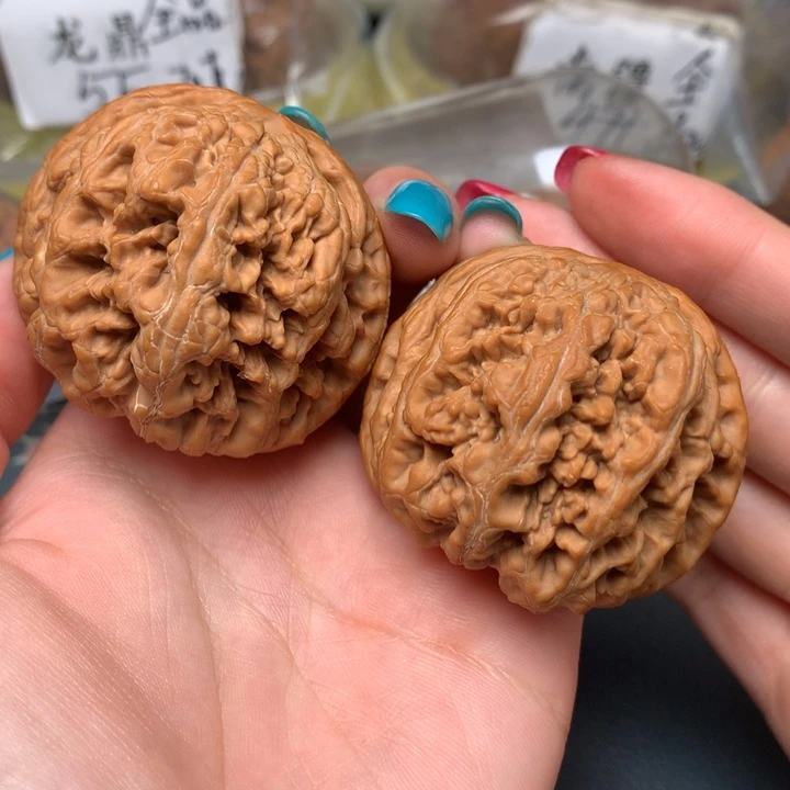 文玩核桃把件48-12777-0