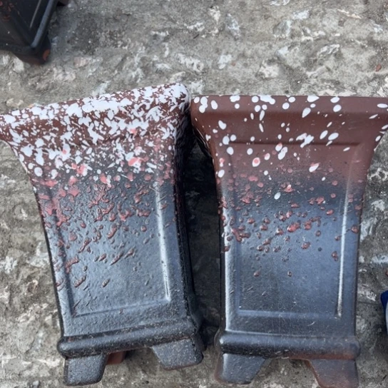 红陶口14高19正品