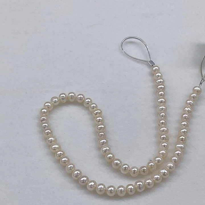 颈饰未镶嵌淡水珍珠淡水珍珠6-7mm
