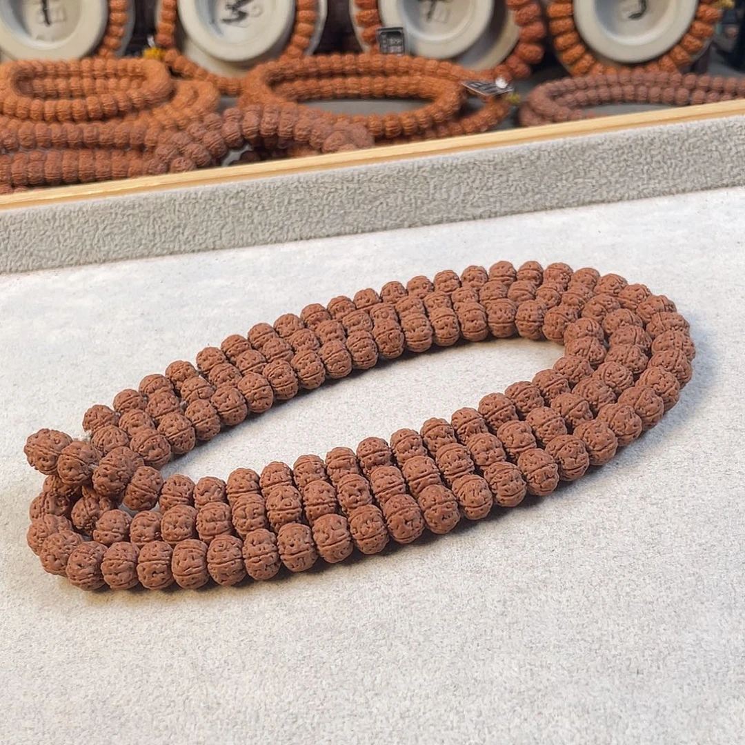 半***.吊坠金刚菩提定制老树王