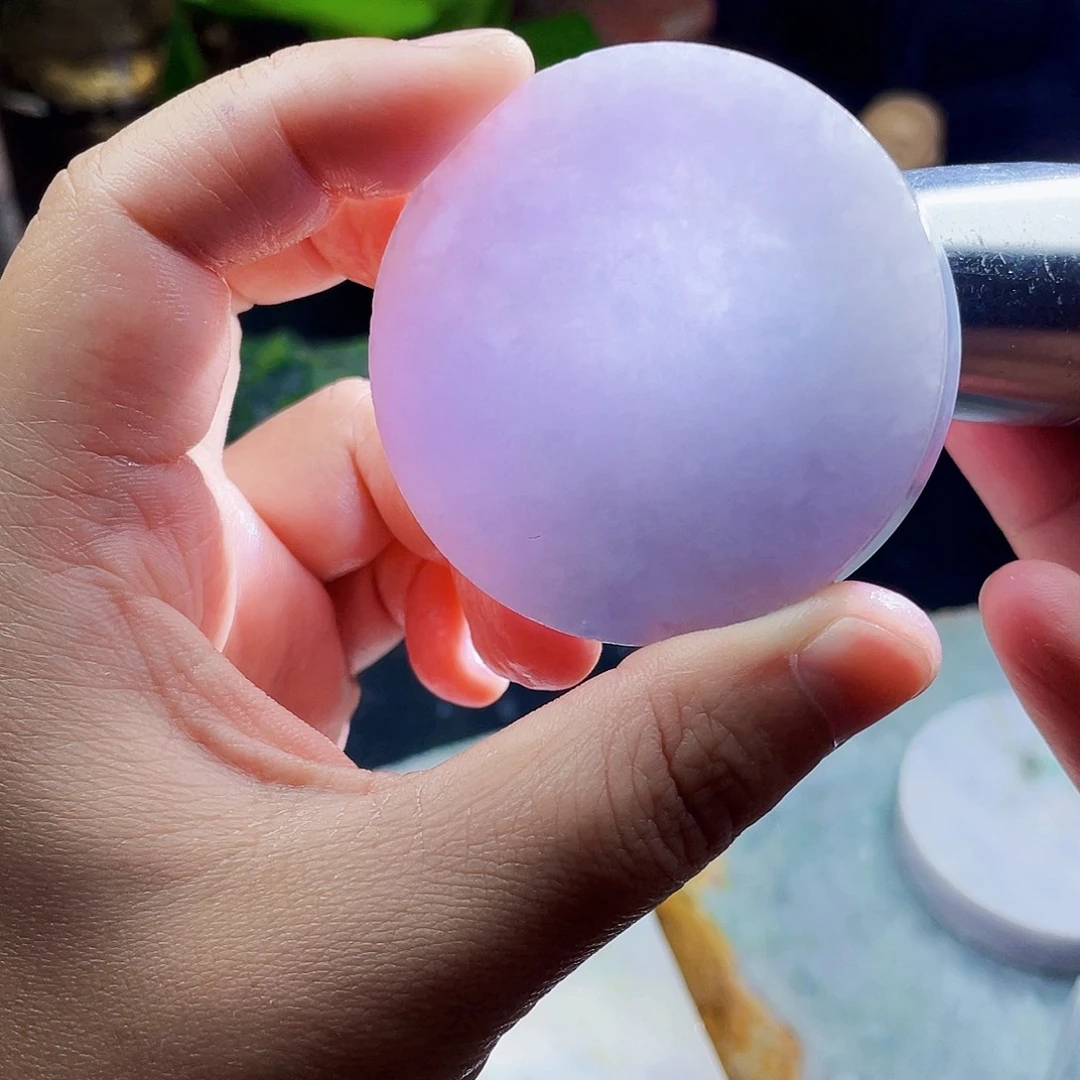 翡翠未镶嵌颈饰毛料37