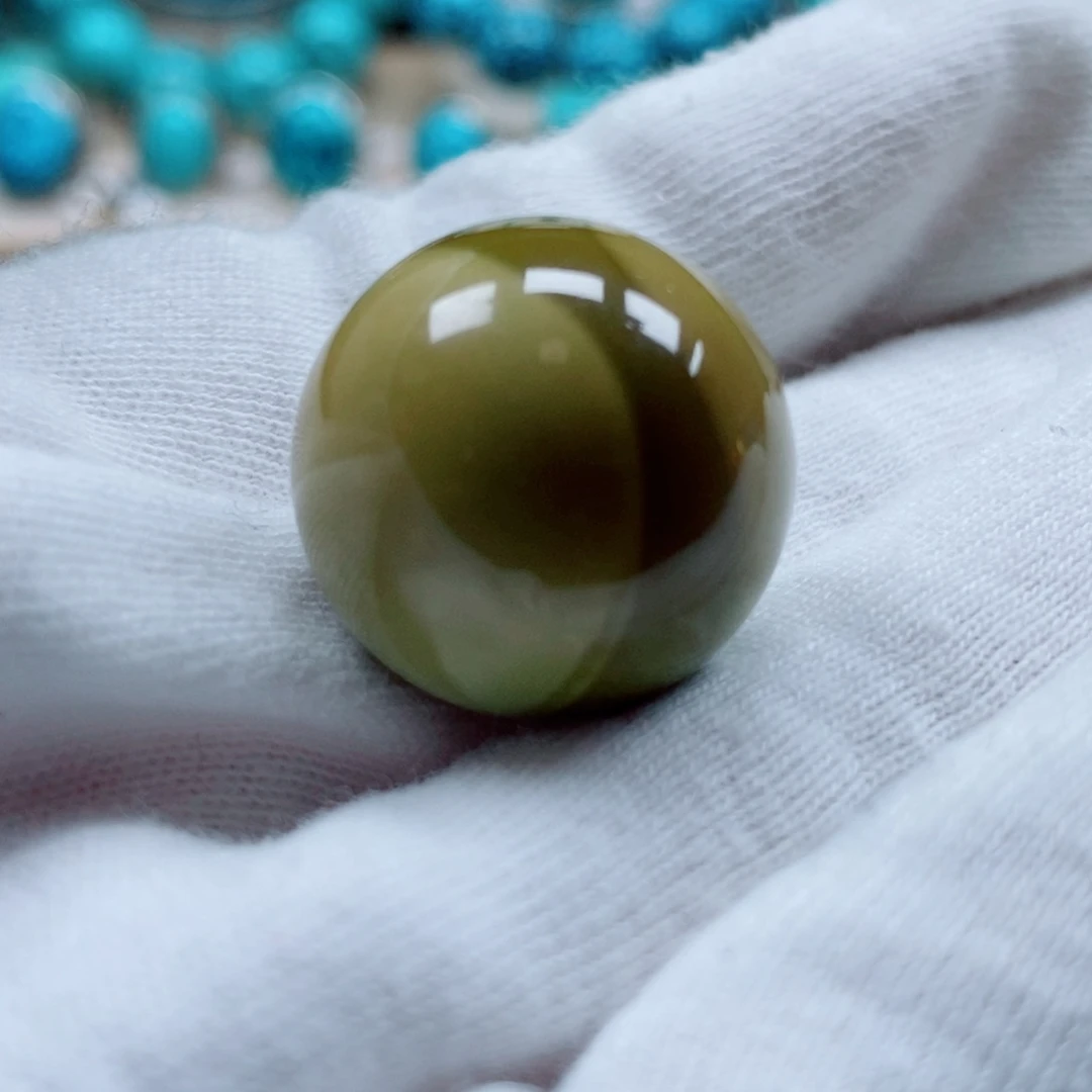 未镶嵌绿松石绿松石