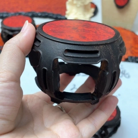 东非黑黄檀（紫光檀）