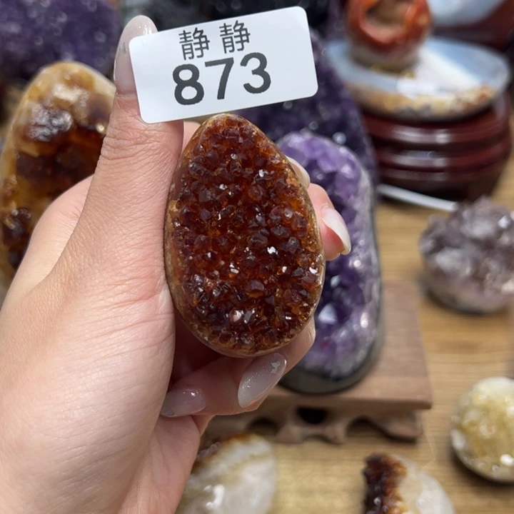 水晶天然水晶未镶嵌未镶嵌爱**宝873