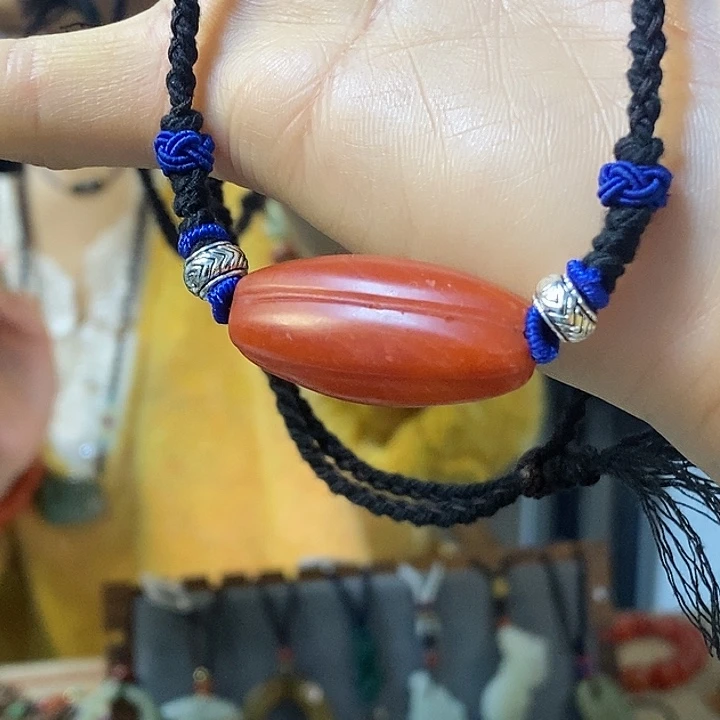 铁合金石英石手链项链