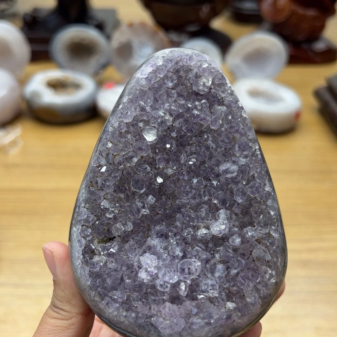 水晶水晶无镶嵌未镶嵌蛋65