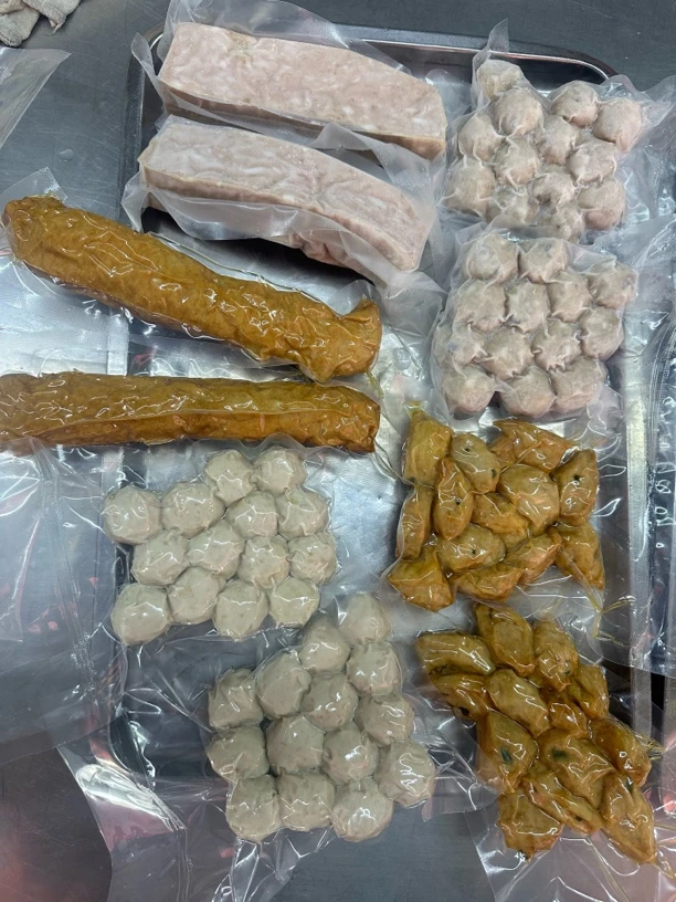 【集胜味】招牌手工猪肉卷
