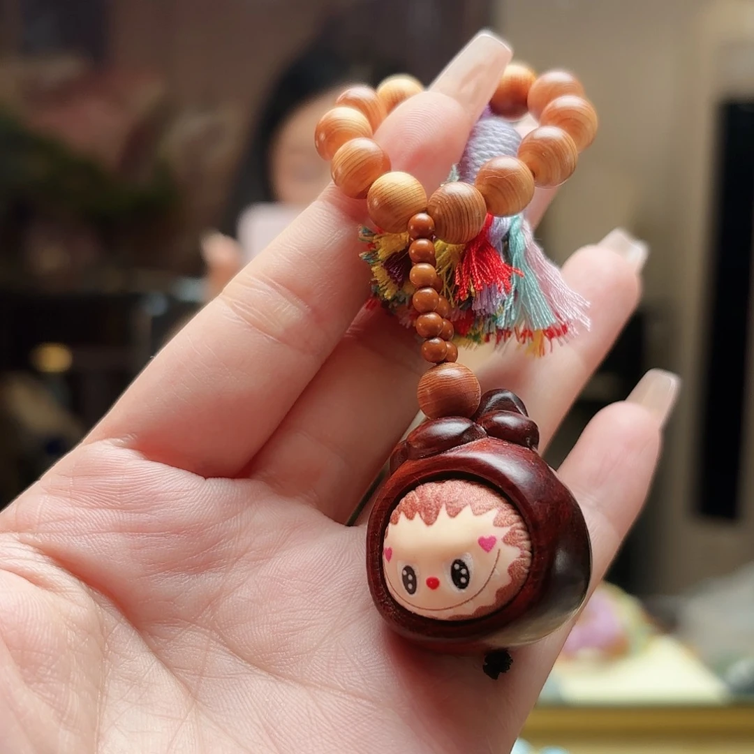 未镶嵌琥珀手链琥珀