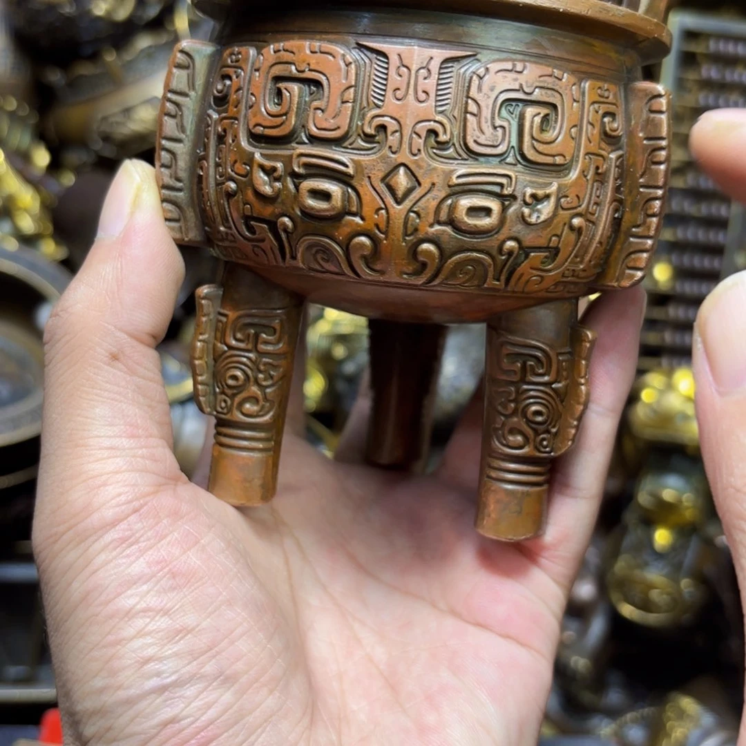 嘉嘉精品铜器摆件