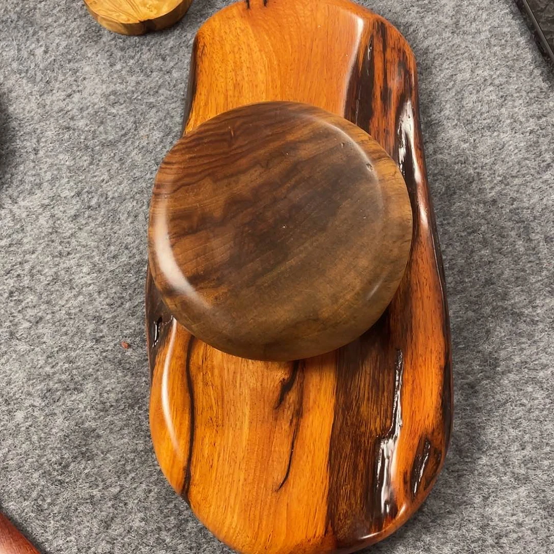 風**揚花梨木实木随行干泡