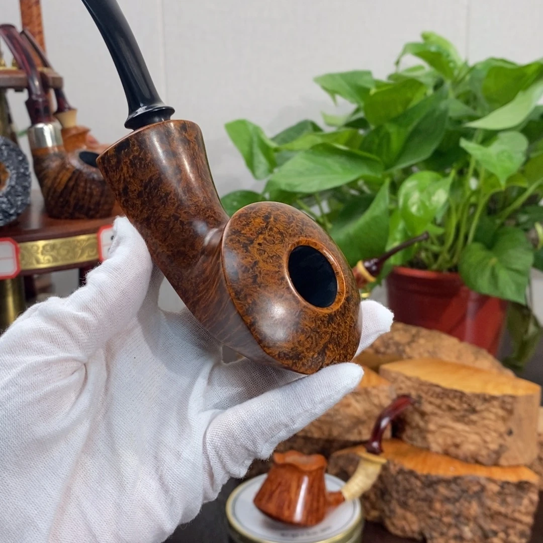 刺猬石楠木大牛头