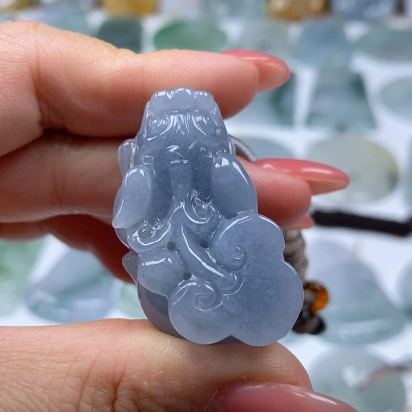 【闪购商品】颈饰未镶嵌翡翠