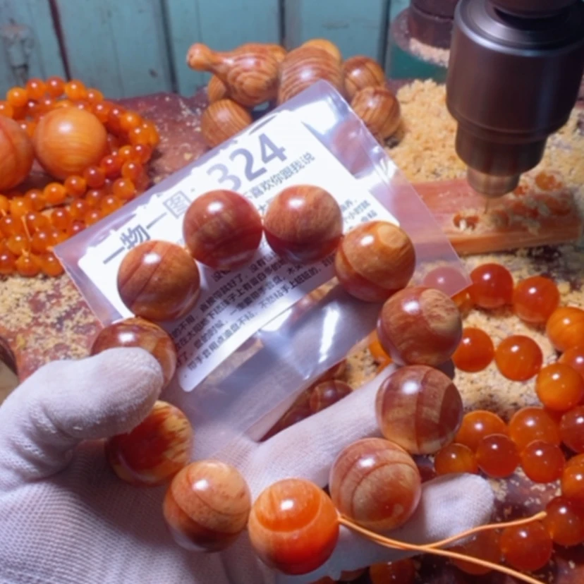 【闪购商品】松木（琥珀木）手串/手链
