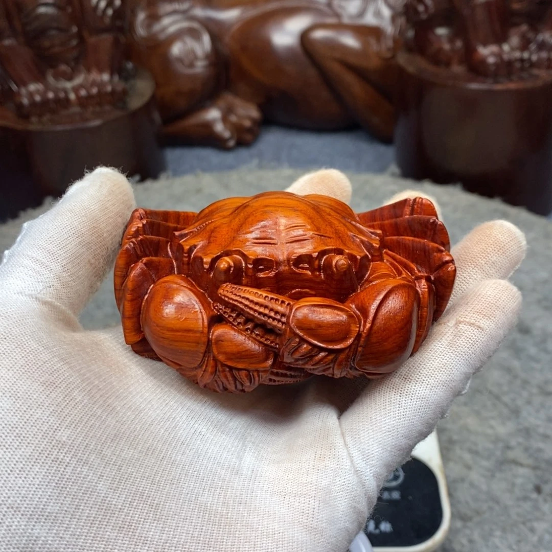 非洲紫檀（红花梨）