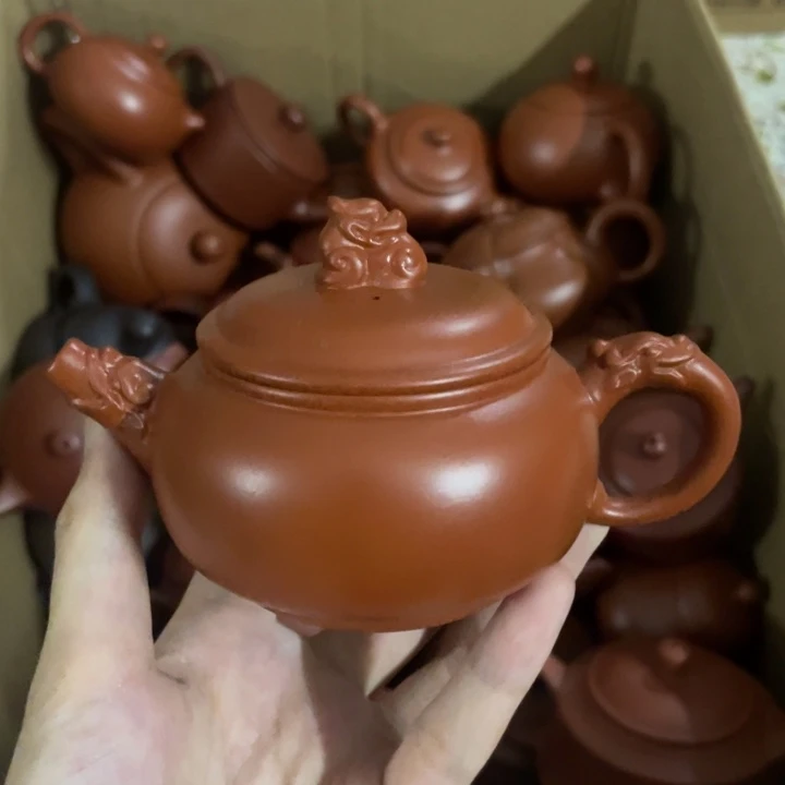 紫砂茶壶紫砂壶茶壶包邮毫升150