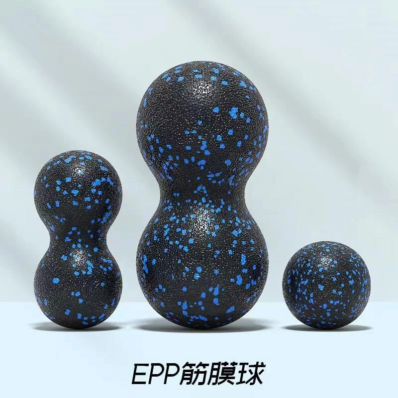 小艾筋膜塑形训练花生球运动时尚锻炼弹性腿部颈部材质