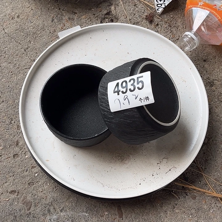 搪瓷微瑕外贸陶瓷4935