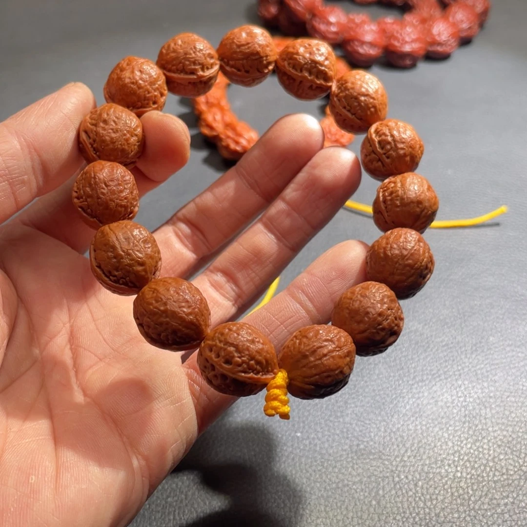 文玩核桃手串核桃