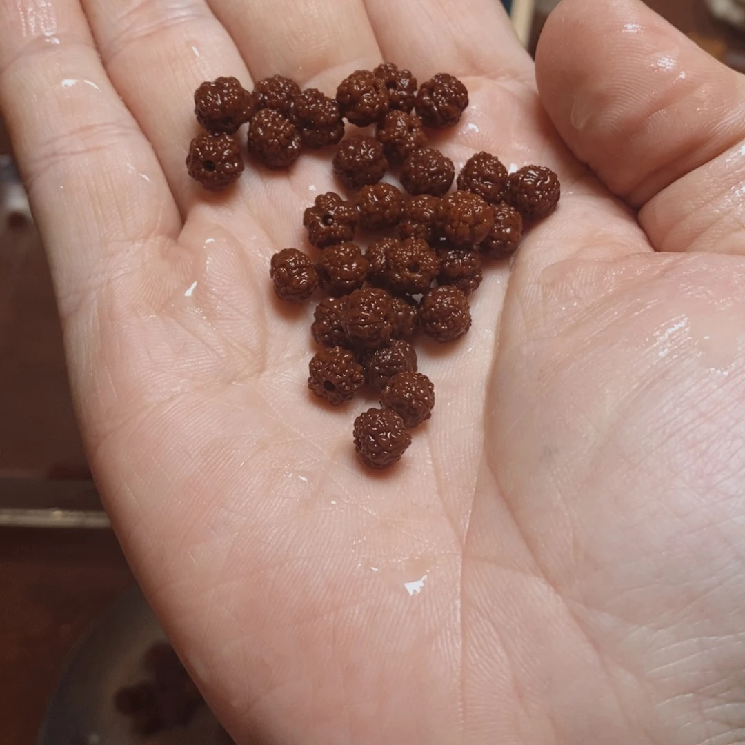 金刚菩提吊坠-*梅花7*+