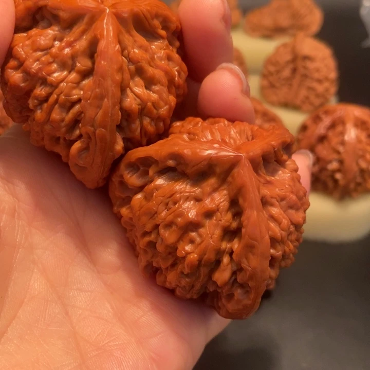 核桃手串/手链她****了核桃48