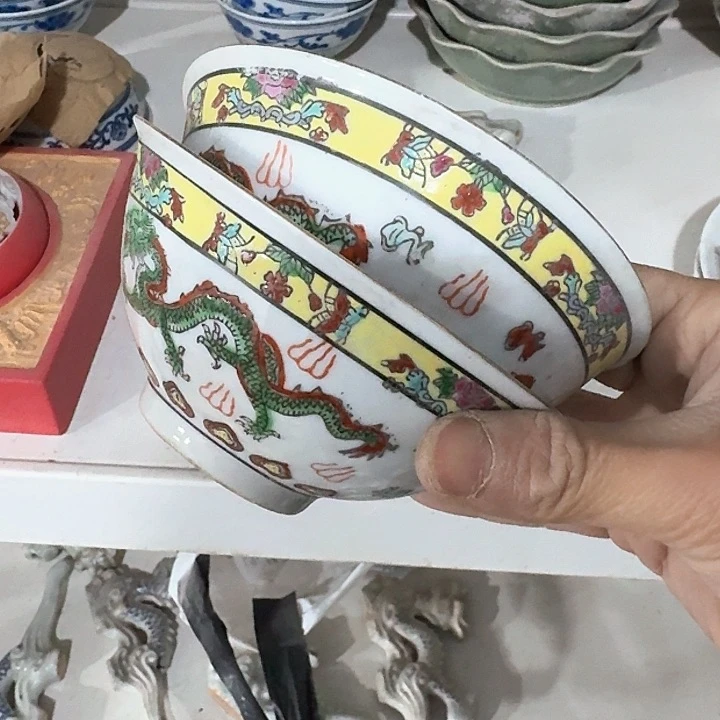 摆件景德镇陶瓷艺术家作品