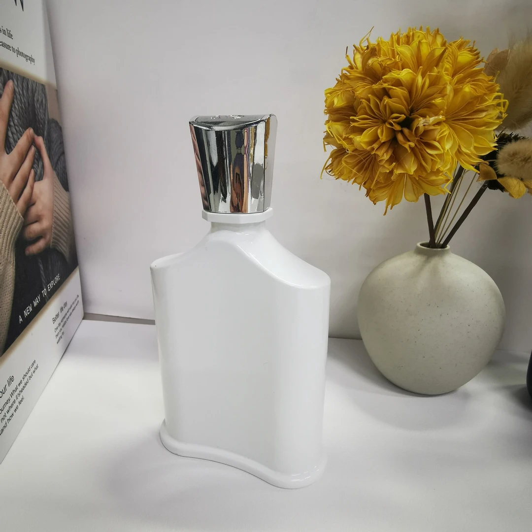 【蓝胖胖专享】银色山泉香水试香 清雅持久