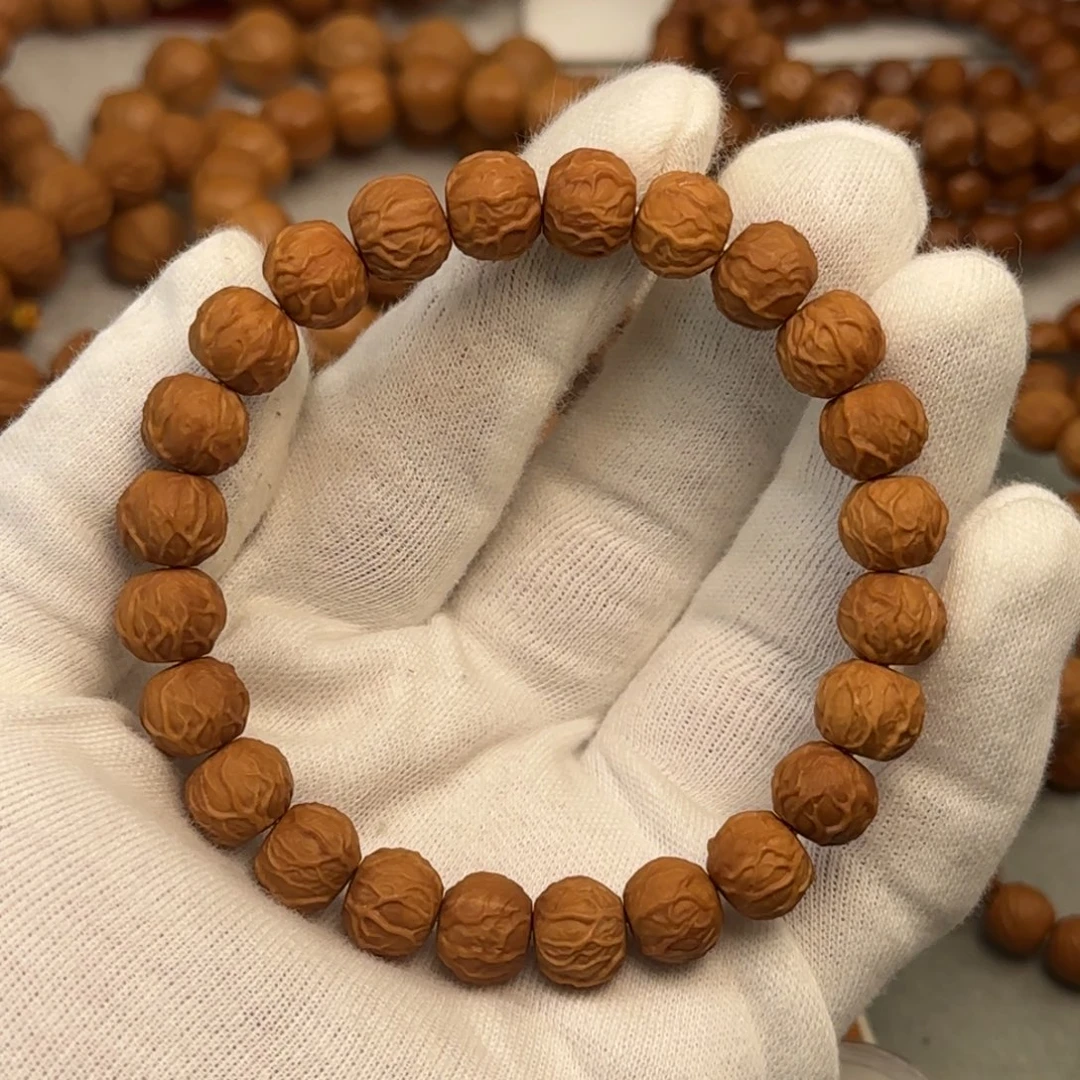 手串猴头核桃全品无瑕毒液10大尺寸