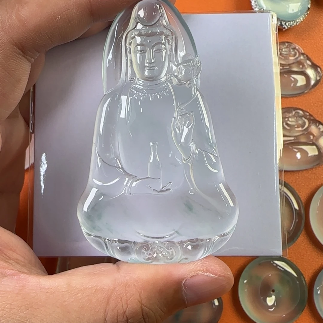 未镶嵌定制翡翠天然