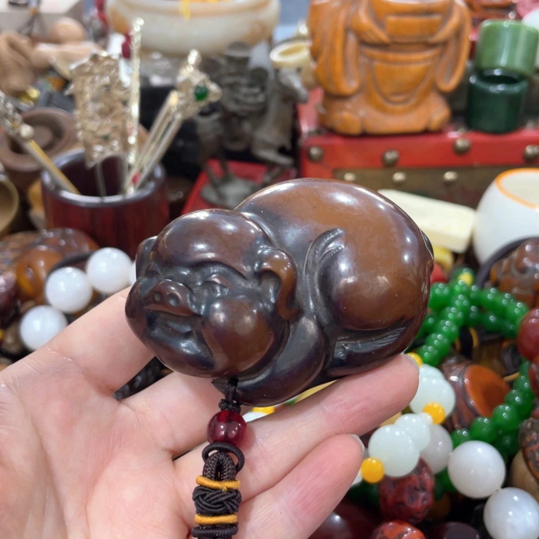 吊坠宫廷影视老旧工艺摆件