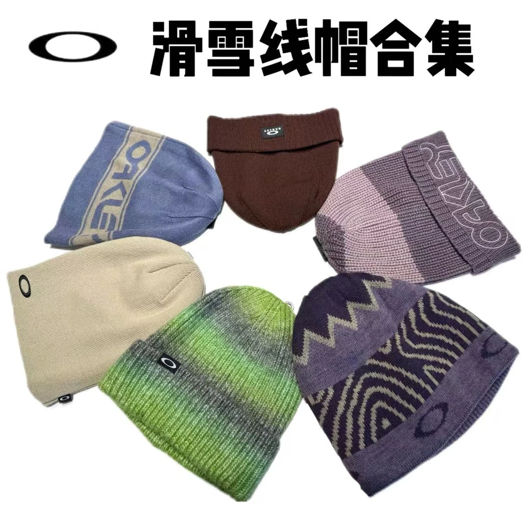 滑雪线帽合集链接