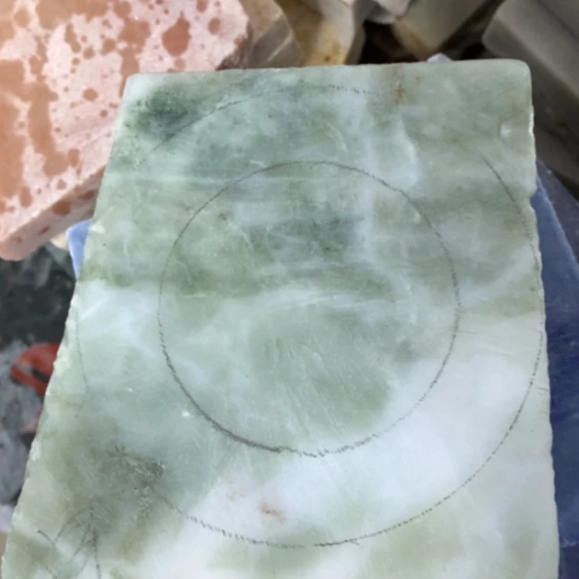 【闪购商品】未镶嵌手镯石英岩玉天山翠