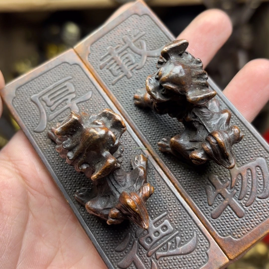 航弟儿精选文玩铜器