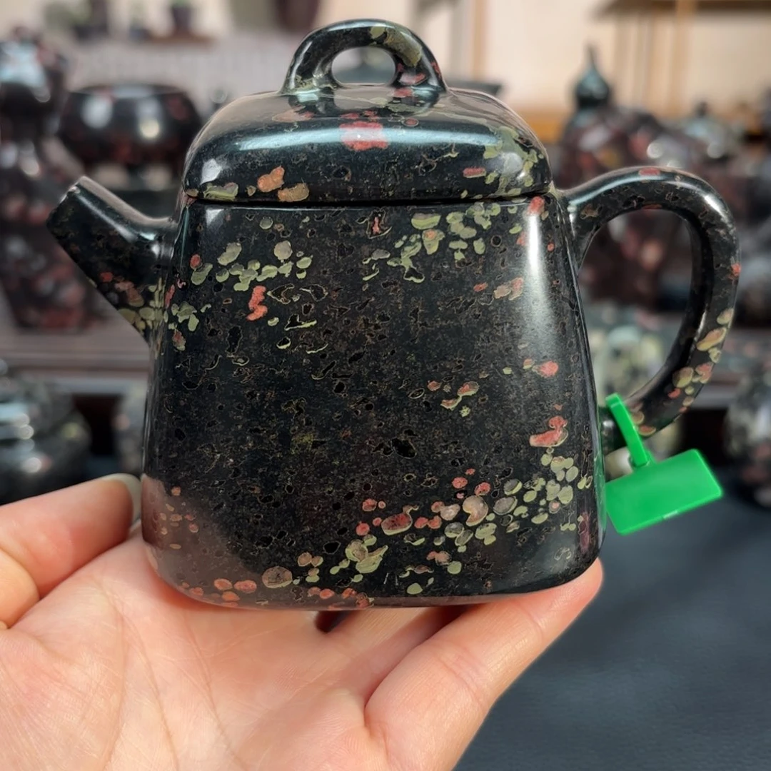 康能美玉瓷安山玉