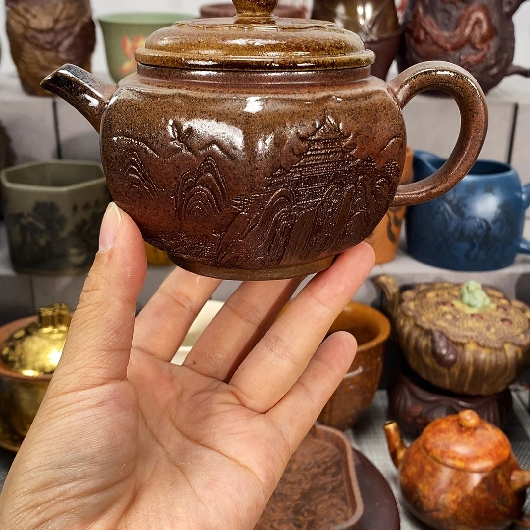 茶壶紫砂紫砂紫砂