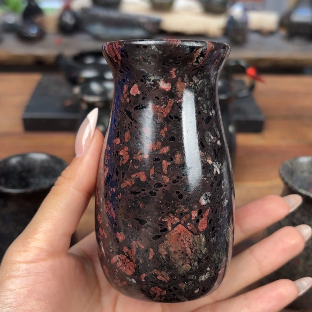 广****茶康能美玉瓷安山玉