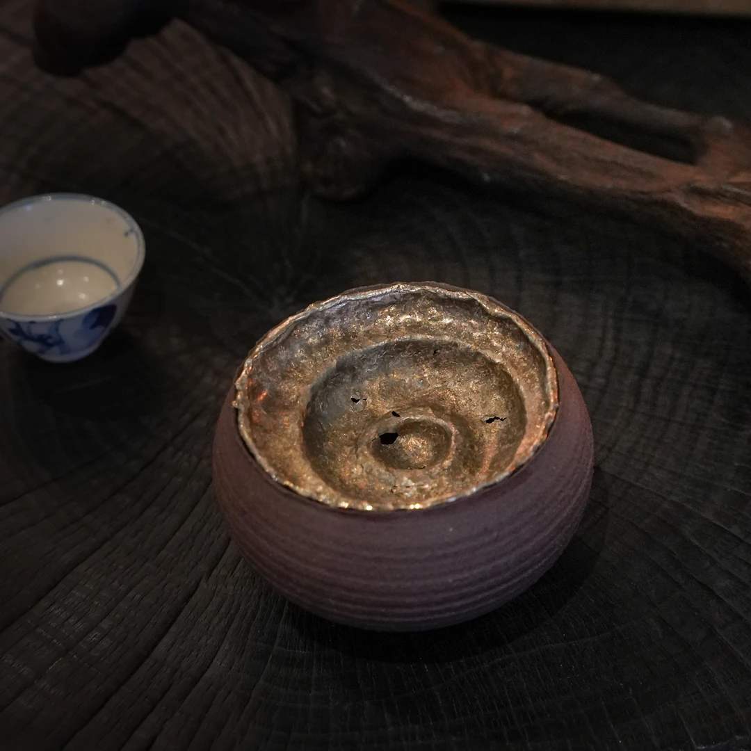 新品【首播福利】守拙系 I 慧心手作器物 I 生活器 I 建水