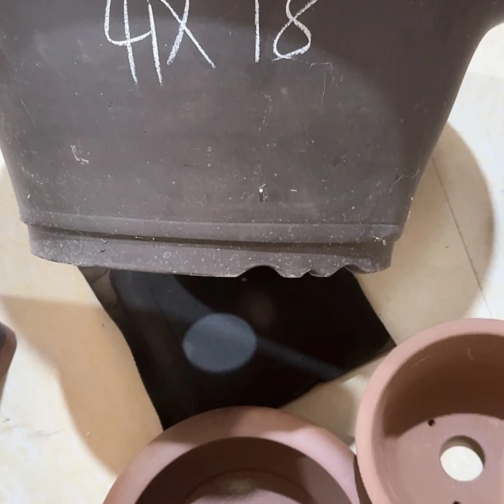 紫砂花盆破损包赔