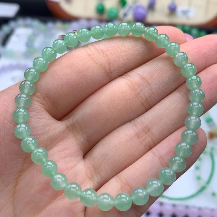 毛衣链未镶嵌翡翠
