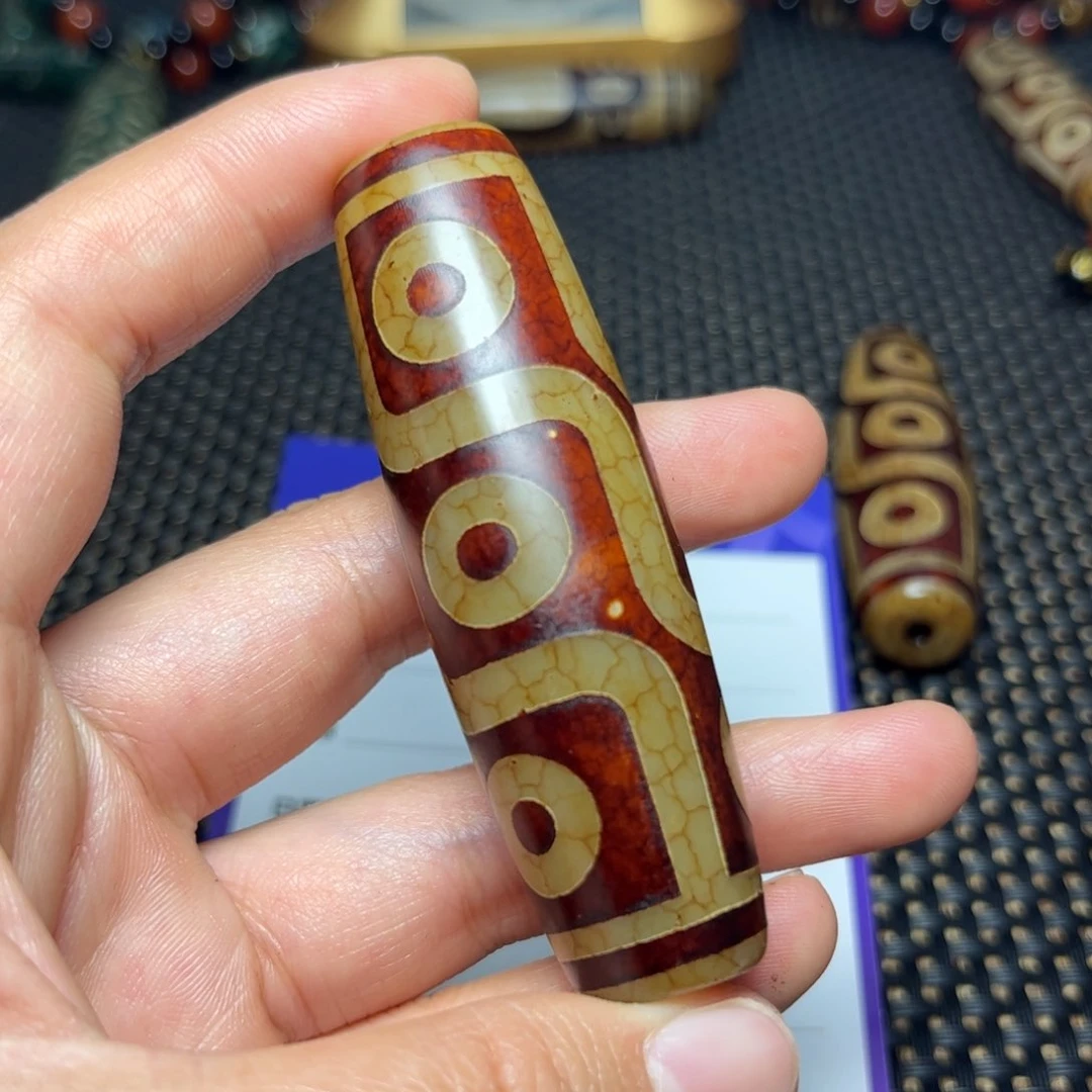 玛瑙/玉髓毛衣链未镶嵌涛**旧