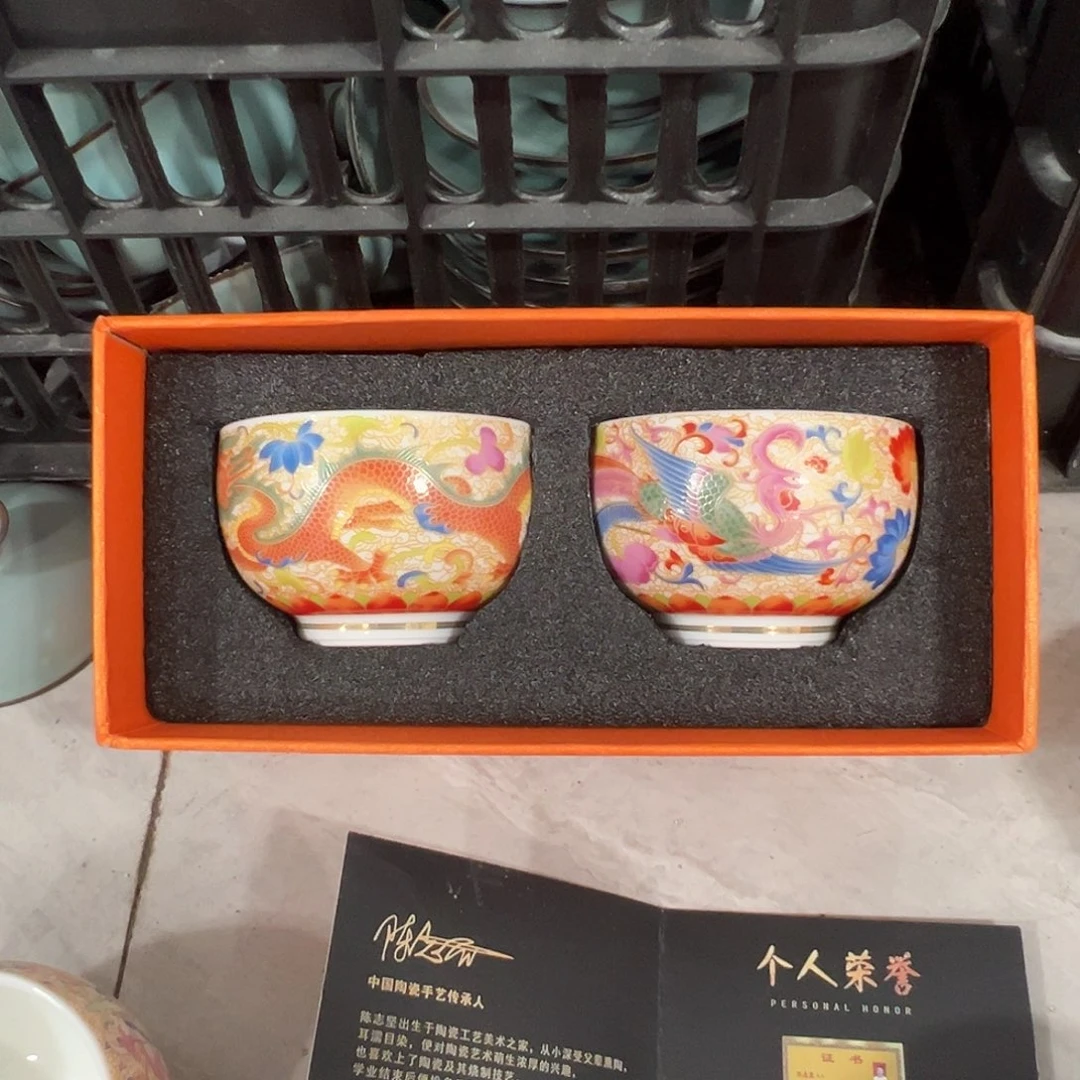 库存茶具部分瑕疵介意勿拍