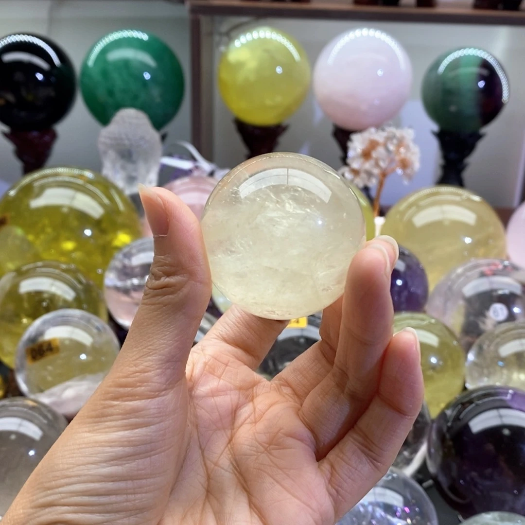 未镶嵌珠宝半成品水晶3