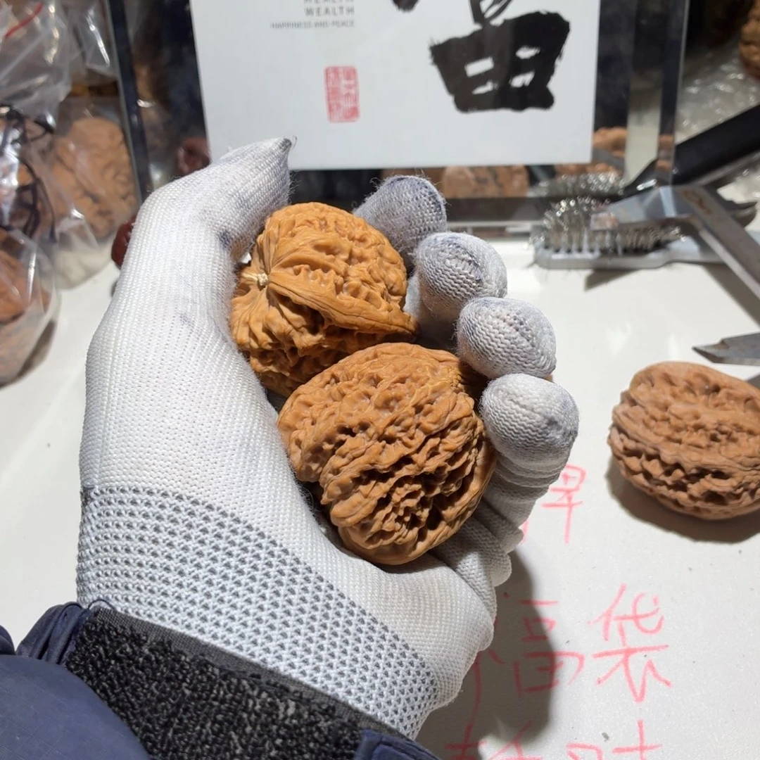 老***五大叶紫檀（黑酸枝木类）