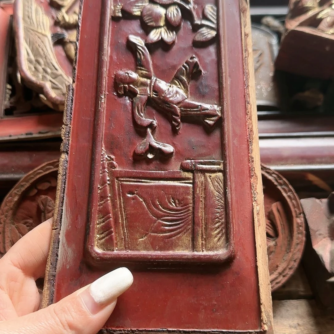 香榧木邱**品老木雕艺术学院