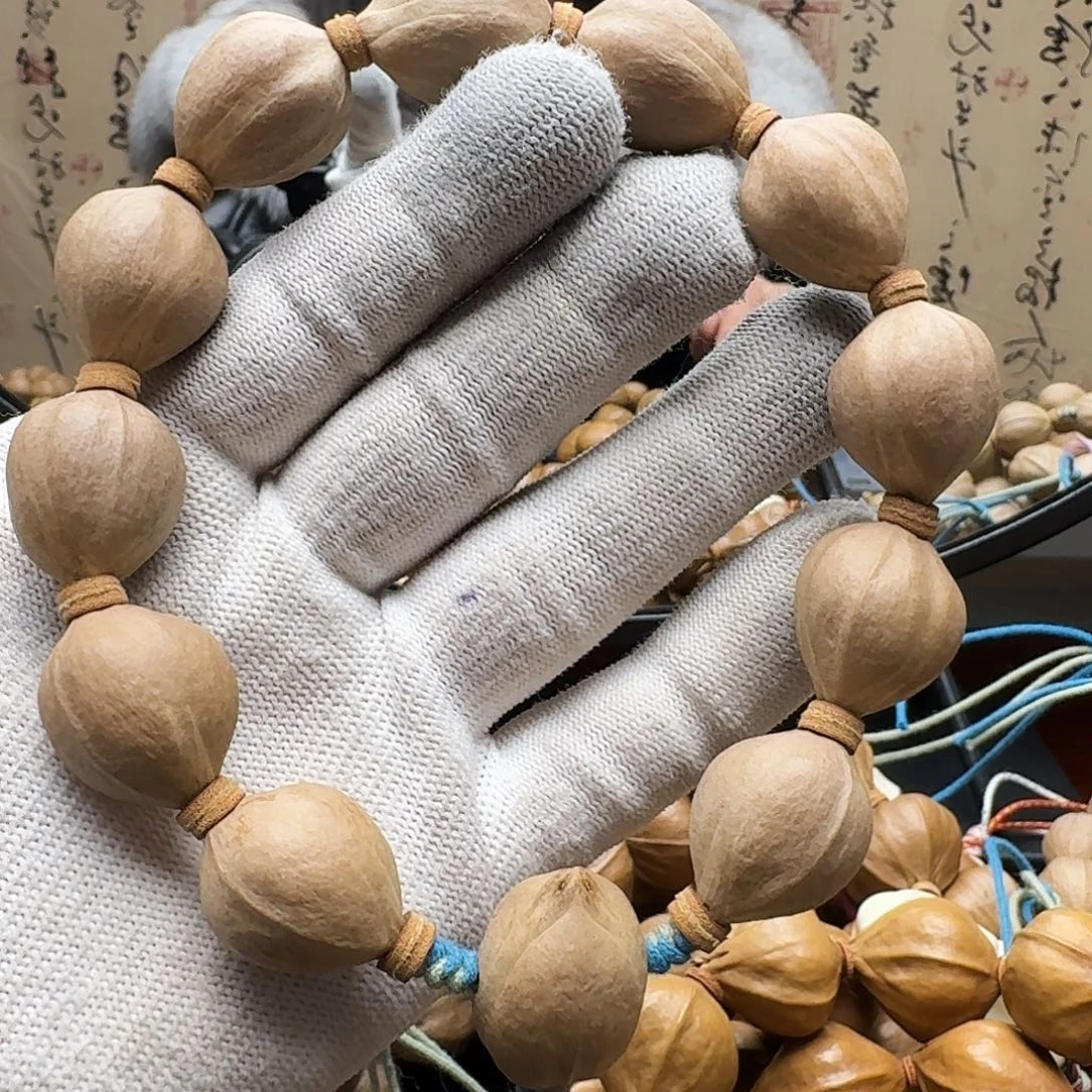 手串橄榄核蒜头核