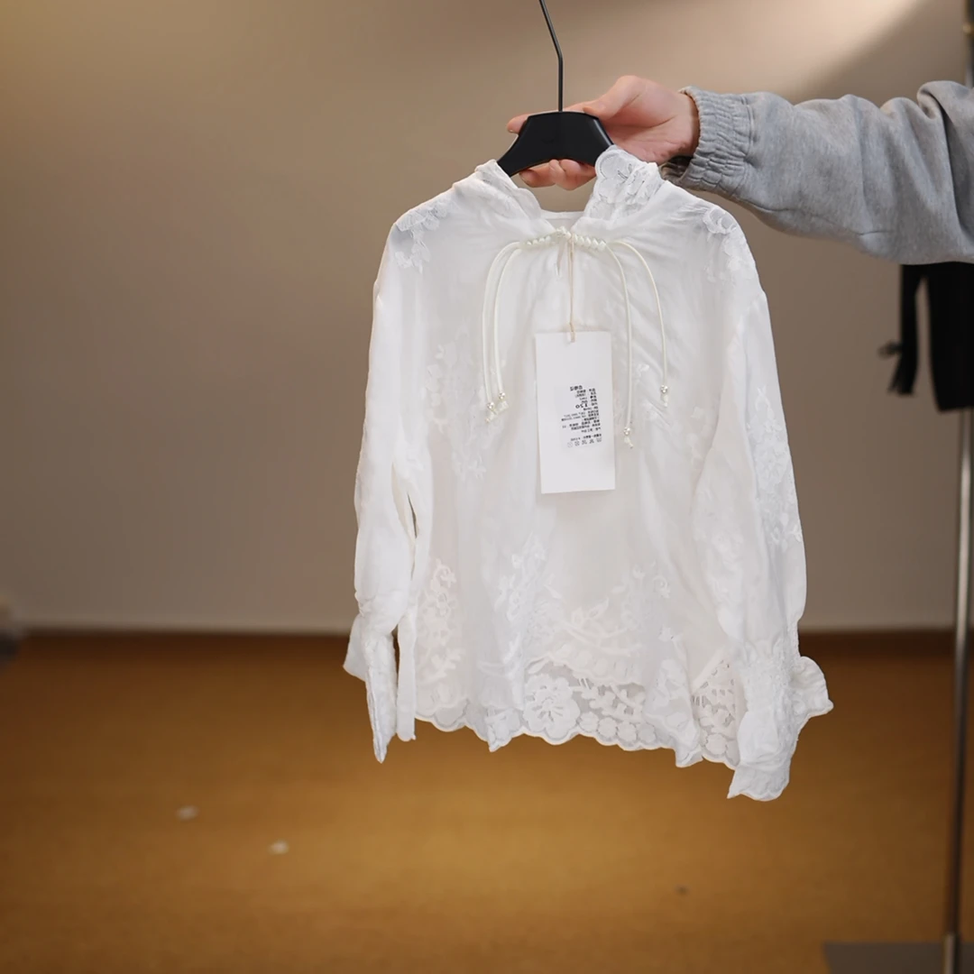 L042【L-AHUA】 韩版防晒衣